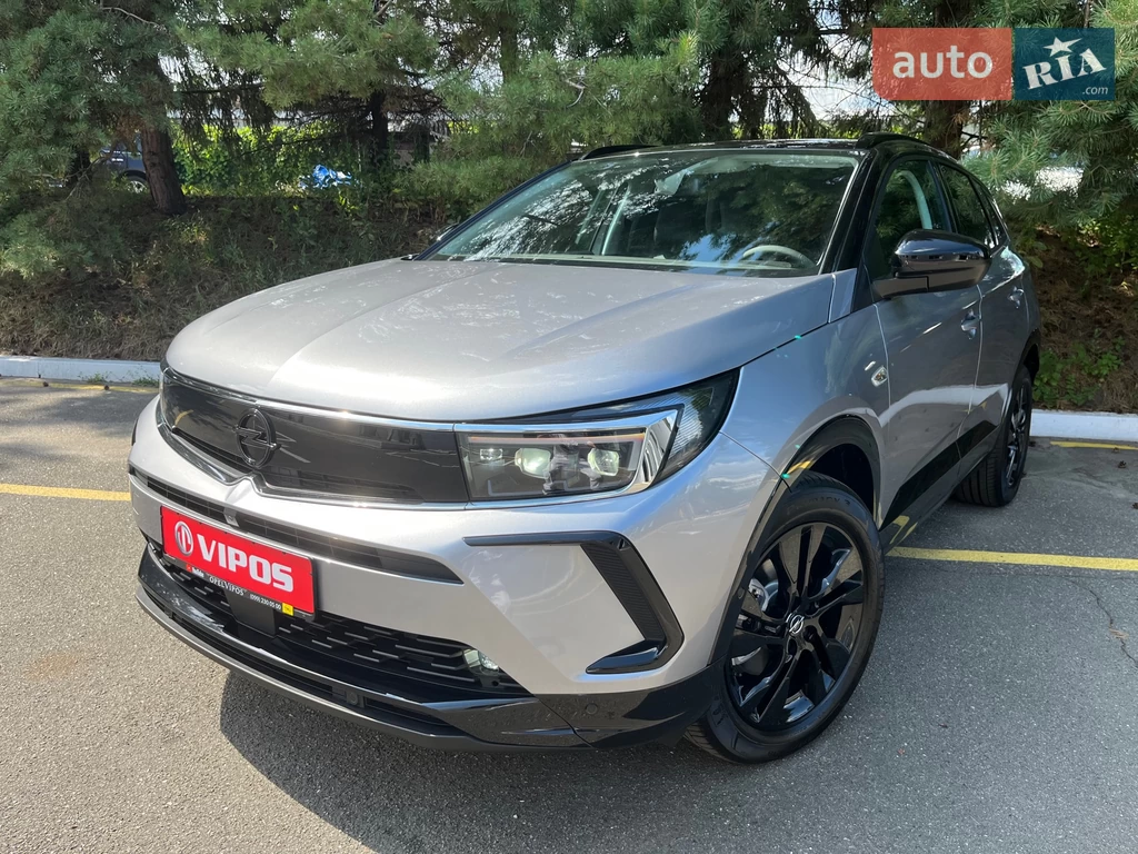 Opel Grandland GS