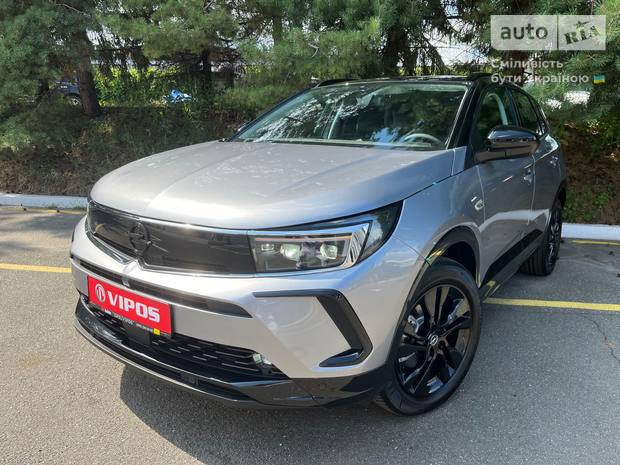 Opel Grandland 2024