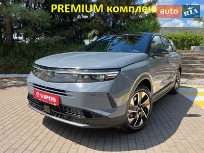 Opel Grandland 2025 GS