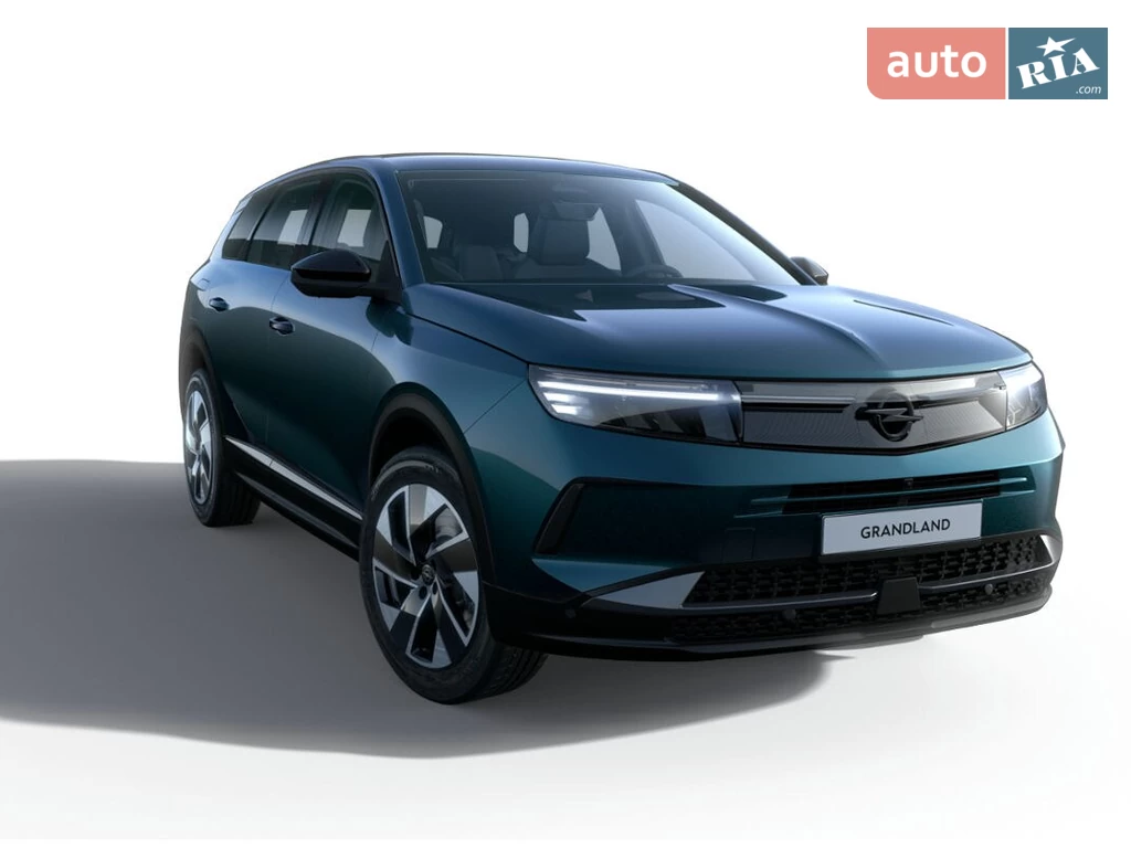 Opel Grandland Edition