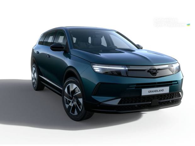 Opel Grandland 2025 Opel Grandland 2025