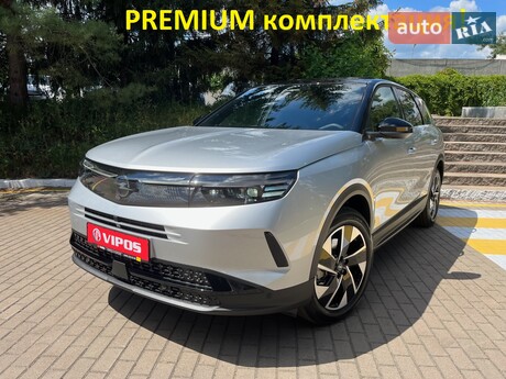 Opel Grandland 2025