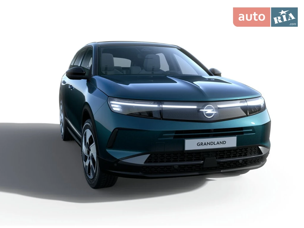 Opel Grandland GS