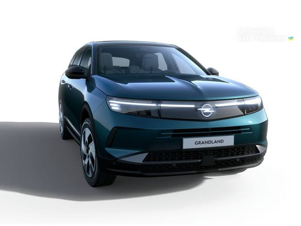 Opel Grandland 2025 Opel Grandland 2025