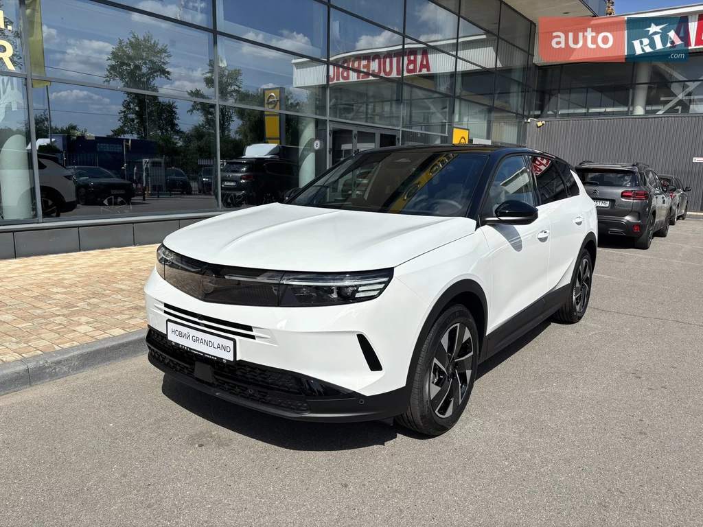 Opel Grandland GS