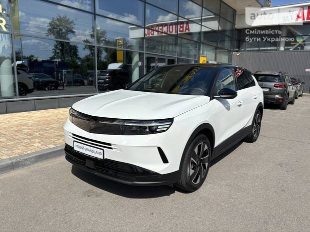 Opel Grandland 2025