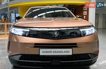 Опель Грандленд II покоління Кроссовер