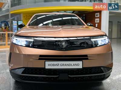 Opel Grandland 2025 Edition