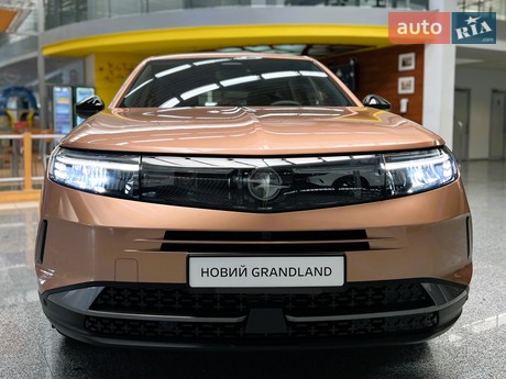 Opel Grandland 2025