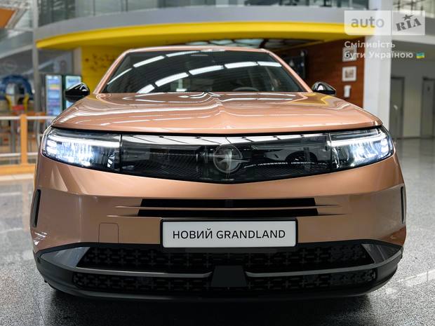 Opel Grandland 2025