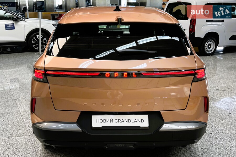 Opel Grandland - фото 5