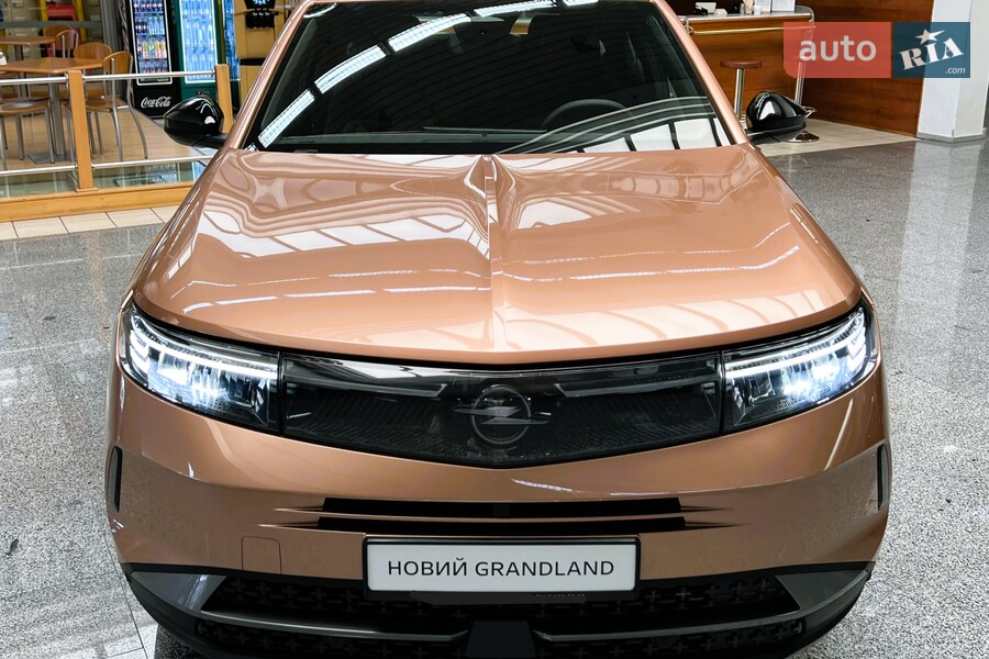 Opel Grandland - фото 2