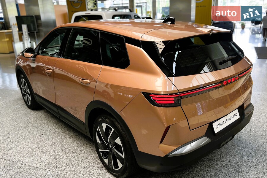 Opel Grandland - фото 9