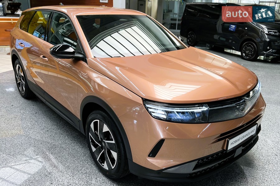 Opel Grandland - фото 1