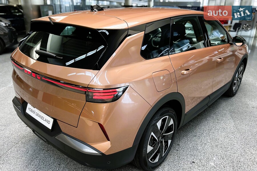 Opel Grandland - фото 8