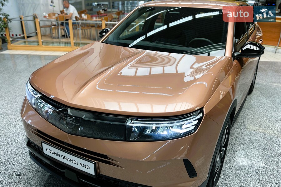 Opel Grandland - фото 3