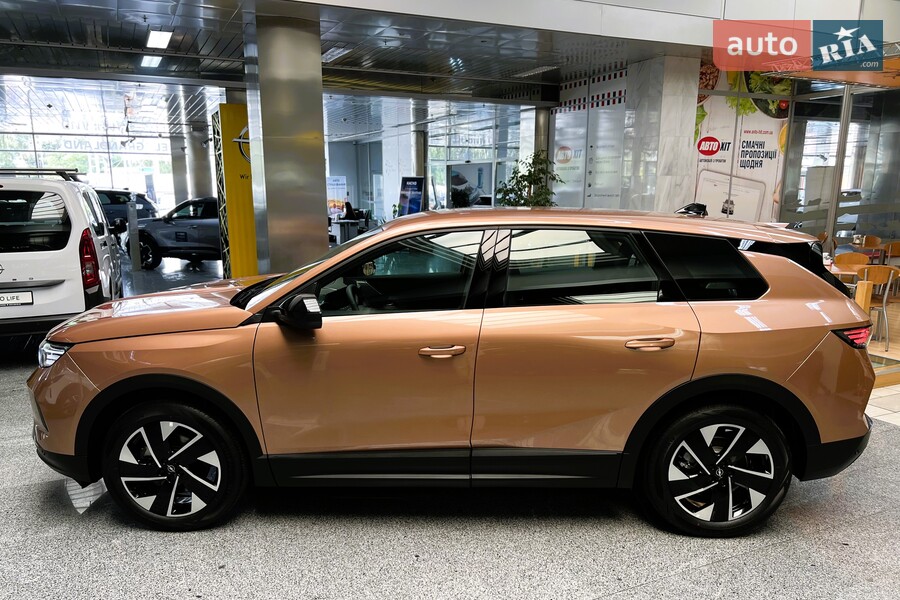 Opel Grandland - фото 7