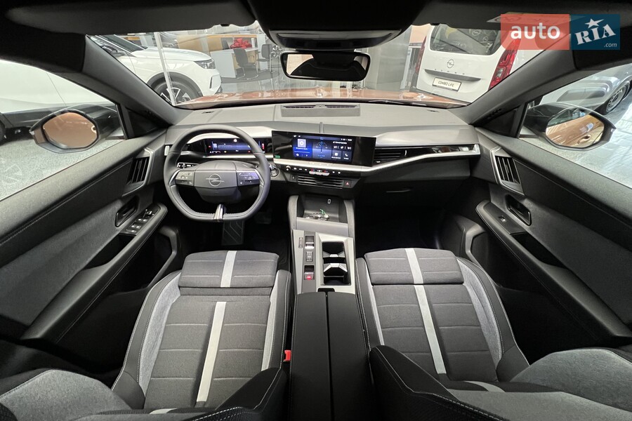 Opel Grandland - фото 12