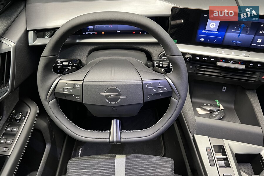 Opel Grandland - фото 18