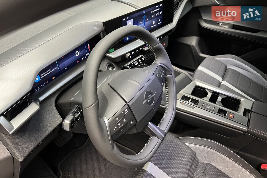 Opel Grandland - фото 15