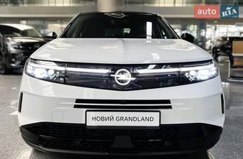 Опель Грандленд II покоління Кроссовер
