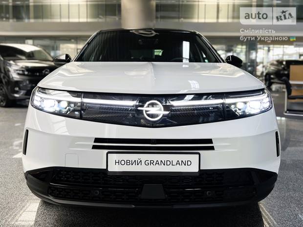 Opel Grandland 2025