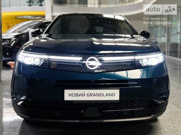 Opel Grandland 2025