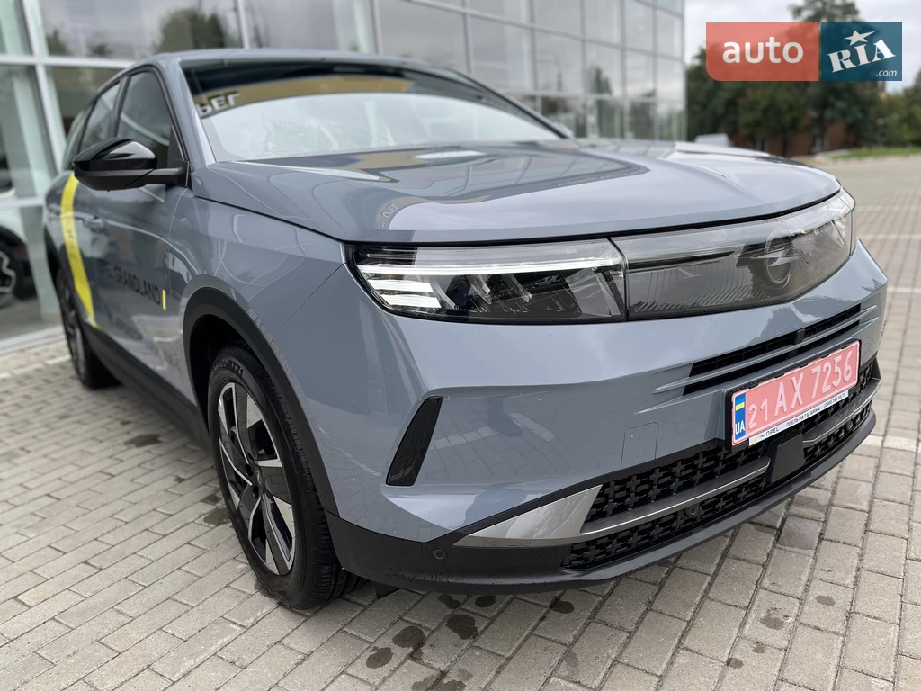 Opel Grandland Edition