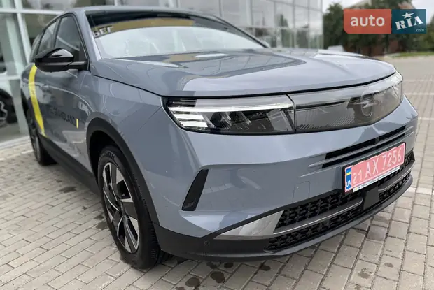 Opel Grandland Edition