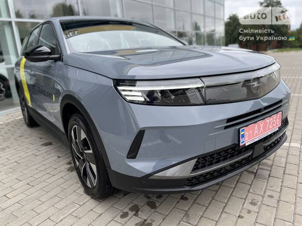 Opel Grandland 2025