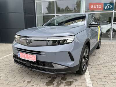 Новий Opel Grandland 2025 - фото 2