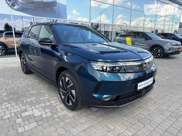 Opel Grandland 2025 Opel Grandland 2025