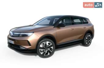 Opel Grandland 2025 в Київ