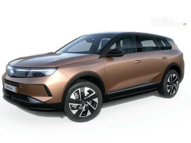 Opel Grandland 2025