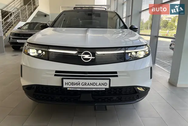 Opel Grandland GS