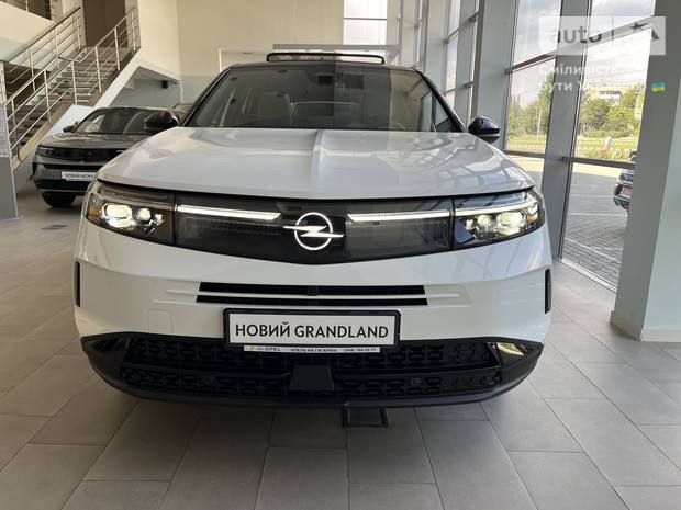 Opel Grandland 2025