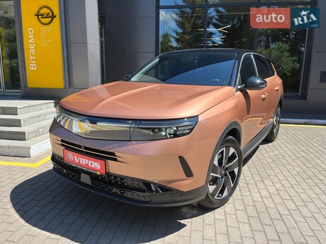 Opel Grandland 2025