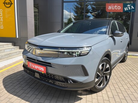 Opel Grandland 2025