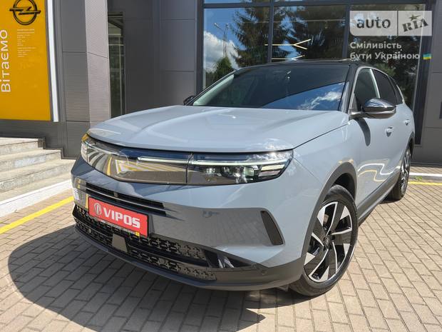 Opel Grandland 2025