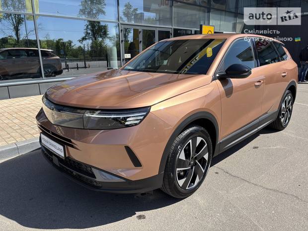 Opel Grandland 2025 Opel Grandland 2025