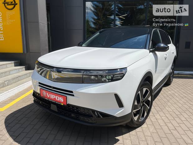 Opel Grandland 2025 Opel Grandland 2025