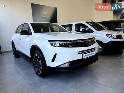 Opel Grandland 2025 Edition