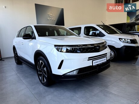 Opel Grandland 2025