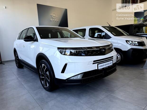 Opel Grandland 2025