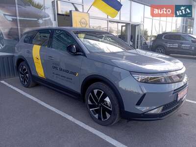 Opel Grandland 2025 Edition