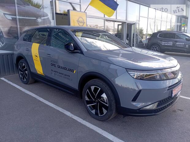 Opel Grandland 2025