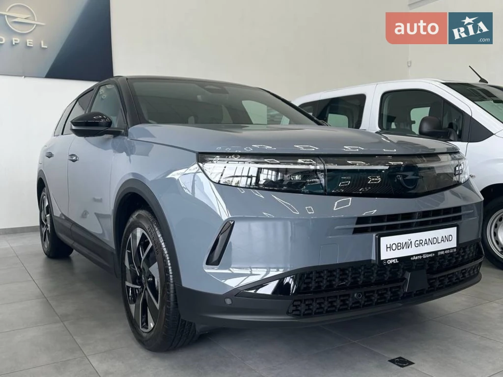Opel Grandland GS