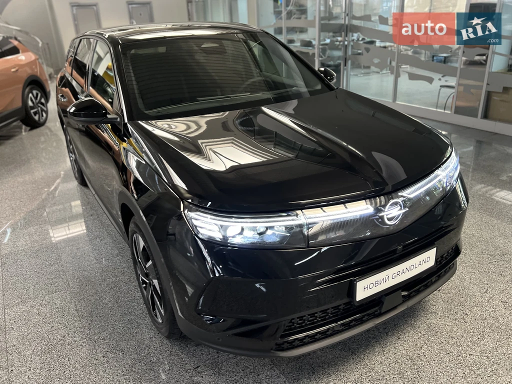 Opel Grandland GS