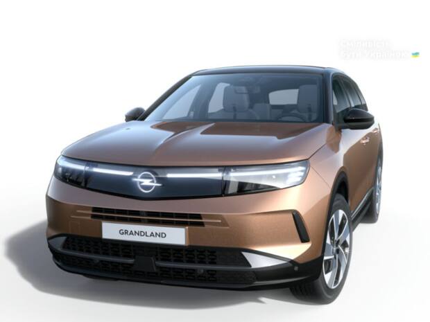 Opel Grandland 2025 Opel Grandland 2025