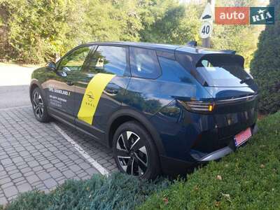 Новий Opel Grandland 2025 - фото 4